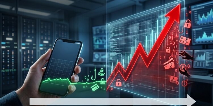 Digital banking fraud to nearly triple globally by 2031 — Juniper