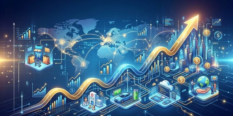 Embedded finance to see global revenue reach $617bn in 5 years 