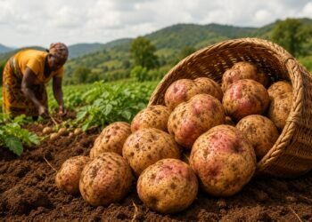 Frafra potato: The indigenous crop hunting for a commercial breakthroughÂ