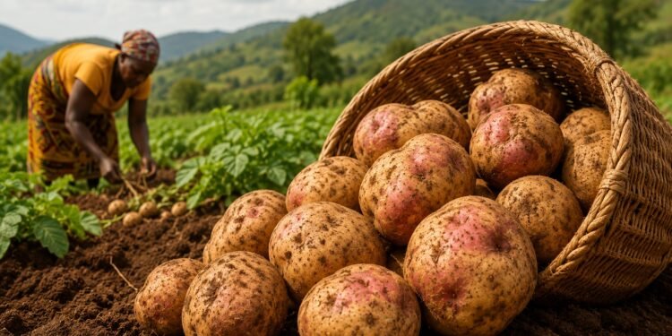 Frafra potato: The indigenous crop hunting for a commercial breakthrough 