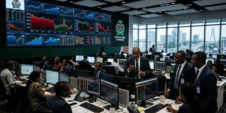 Global bond shock tests Nigeria’s new economic calm