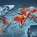 Global businesses in new supply-chain risk as geopolitical shocks