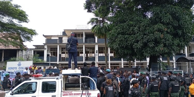 King’s College concession: KCOBA says no sale as parents challenge management transfer