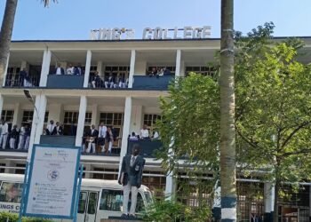 KCOBA unveils modernisation blueprint as Kings College turns 117
