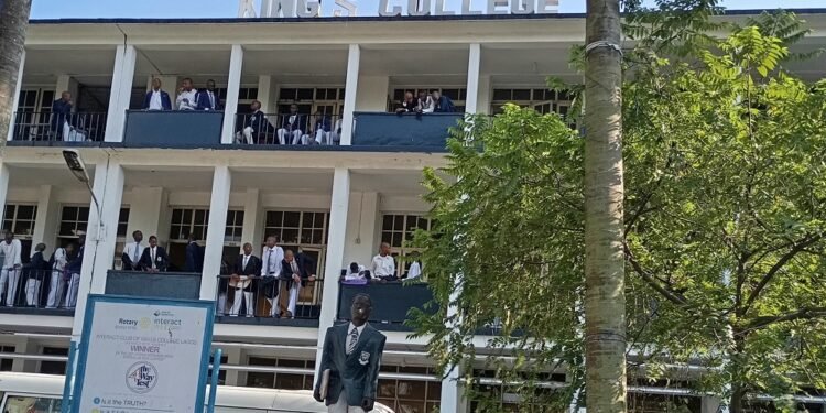 KCOBA unveils modernisation blueprint as Kings College turns 117