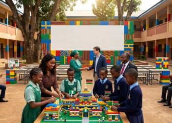 LEGO Foundation, Co-Impact commit $30m to education systems in Nigeria, Kenya