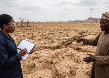 Land degradation threatens returns on Nigeria’s agricultural investments 