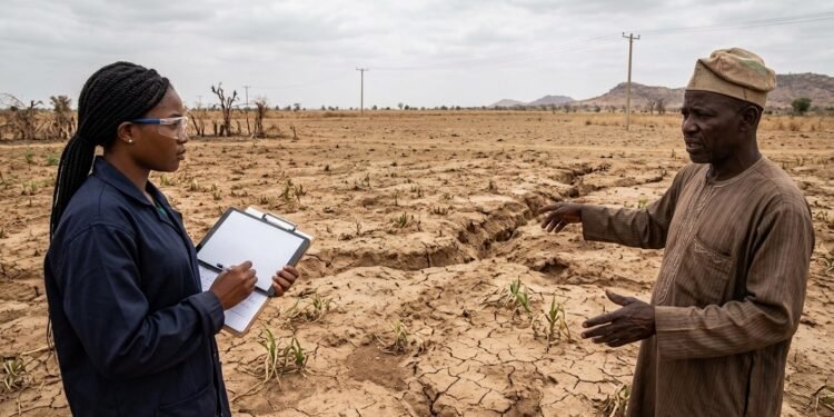 Land degradation threatens returns on Nigeria’s agricultural investments 