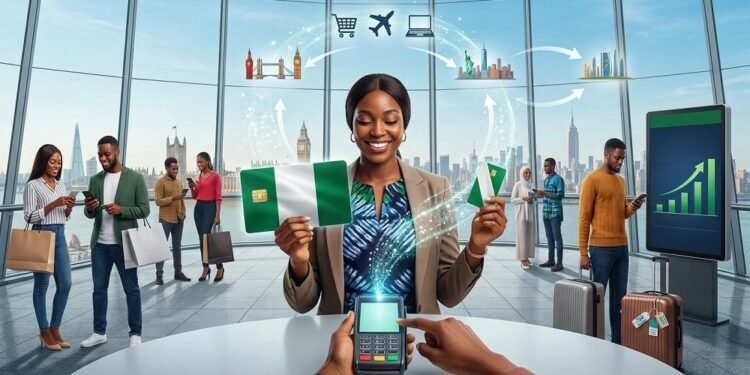 Naira cards regain global spending power as banks ease FX curbs