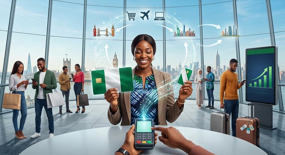 Nigeria : les banques relèvent les plafonds des cartes naira pour les paiements internationaux