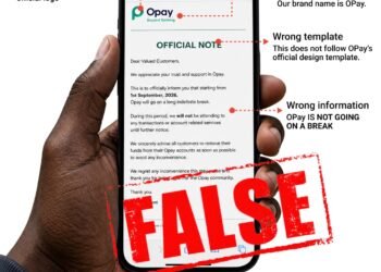 OPay debunks September shutdown rumour