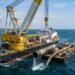 $50bn offshore pipeline opens new market for heavy-lift firms