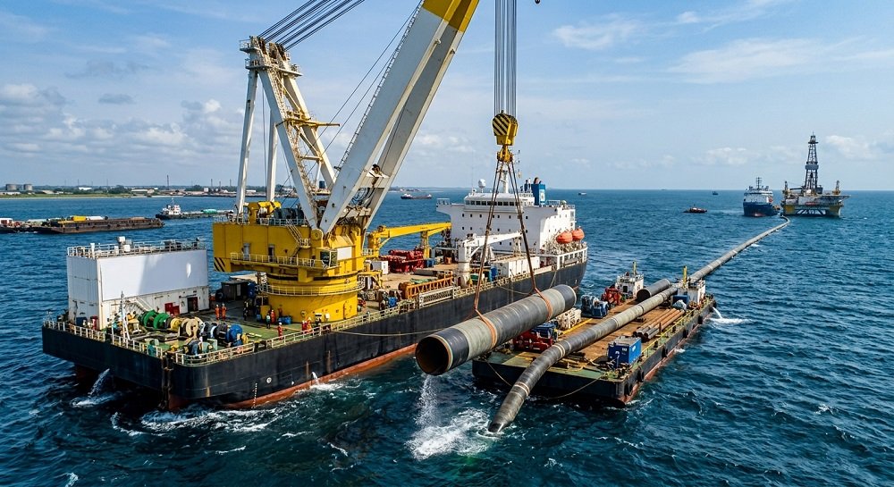 Nigeria : 50 milliards de dollars de projets offshore ouvrent un marché aux logisticiens spécialisés