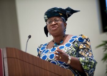 Okonjo-Iweala berates Niger Delta states for unsatisfactory economic performance