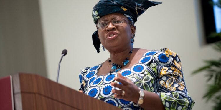 Okonjo-Iweala berates Niger Delta states for unsatisfactory economic performance