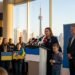 Toronto becomes new hub for global drive to bring Ukrainian children home