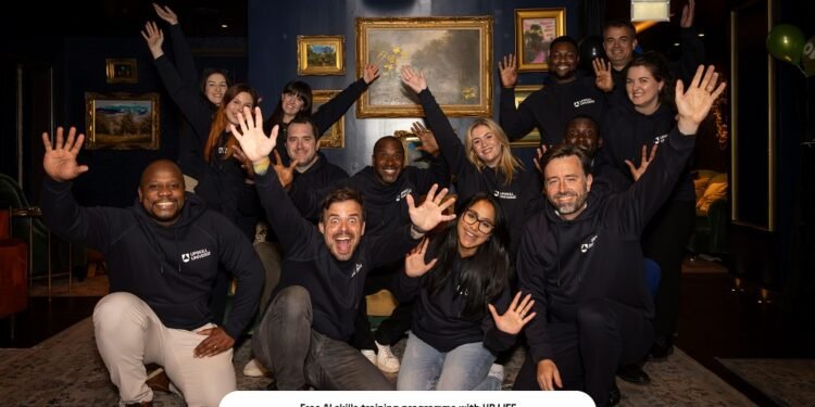 HP, UpSkill Universe target 55,000 SMEs with free AI training
