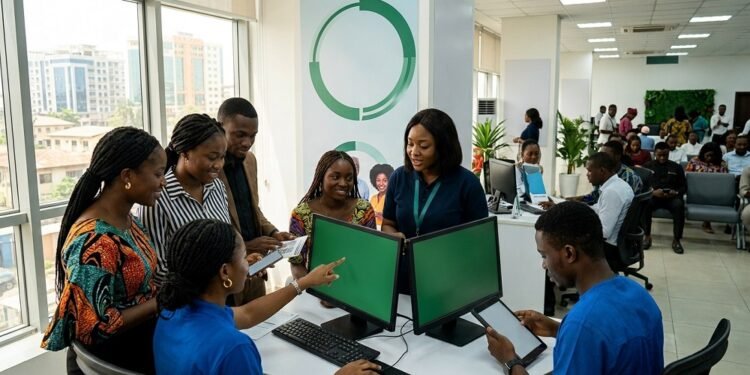 Young Nigerians account for 75% of new pension accounts in Q1 2026
