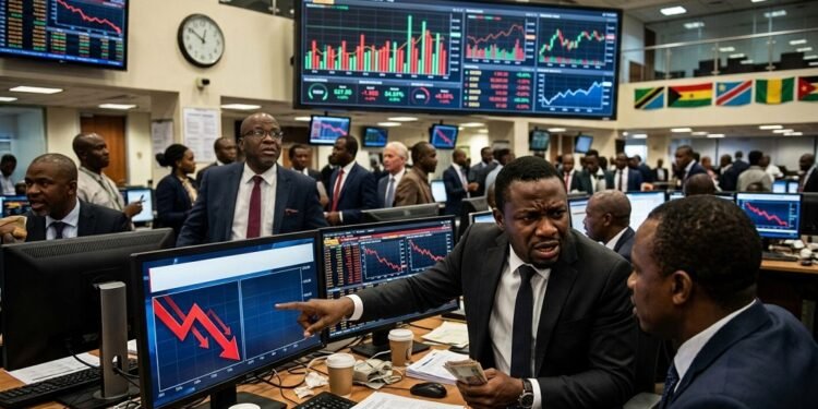 Nigeria, Africa face expensive money amid global bond sell-off