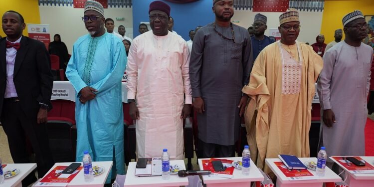 ASR Africa targets healthcare capacity gaps through UNIMAID partnership