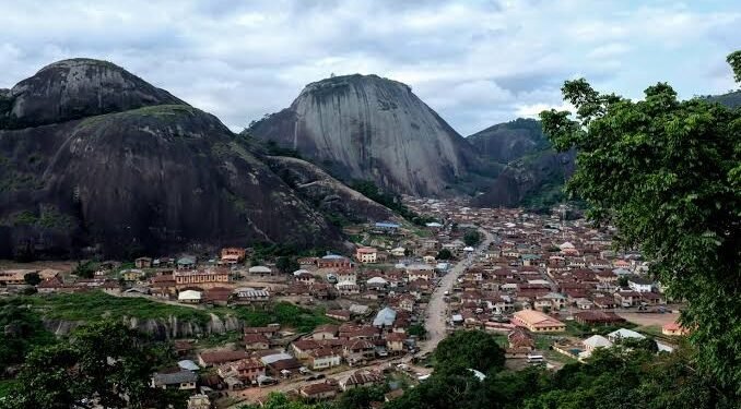 Ekiti’s Abanijorin Mountain offers new prospects for adventure tourism investment