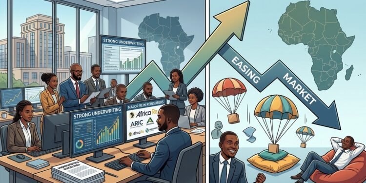 African reinsurers maintain strong underwriting amid easing market conditions