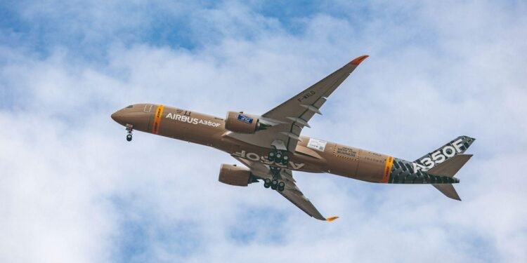 A350F takes off as Airbus battles for global freighter market