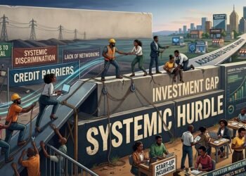 Black-owned businesses confront $209bn hurdle to growthÂ