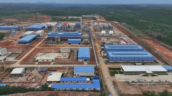 Rivers signe un accord de 3,5 milliards $ avec CNCECC pour une usine de méthanol à Bonny
