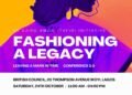 Beyond the Runway: Ejiro Amos Tafiri targets structural barriers to African fashion’s global competitiveness
