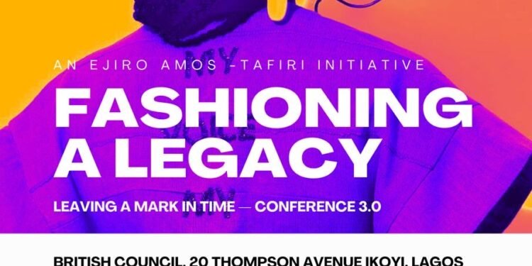 Beyond the Runway: Ejiro Amos Tafiri targets structural barriers to African fashion’s global competitiveness