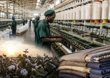 Cotton collapse leaves Nigeria’s N1trn textile market to foreign producers