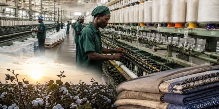 Cotton collapse leaves Nigeria’s N1trn textile market to foreign producers