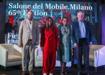 Salone del Mobile opens new frontiers in African design and production