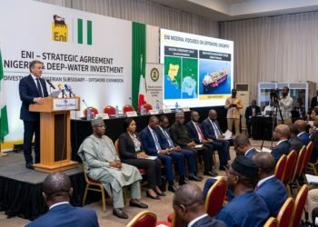 Eni, Italian oil major, sells Nigeria subsidiary to invest in deep-water businessÂ