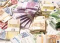 Euro in 17-month low