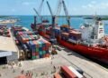 Iranian container ship discharges 5,200 TEU at Kenya’s Lamu Port for Dangote’s $16bn refinery