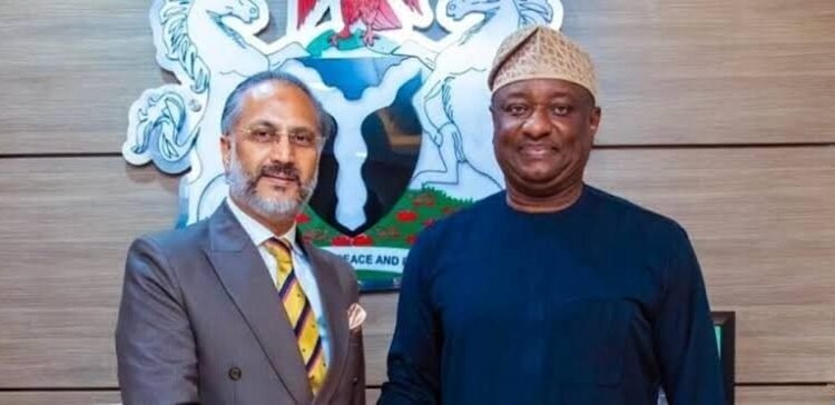 Nigeria courts India’s expertise to build local aviation MRO capacity