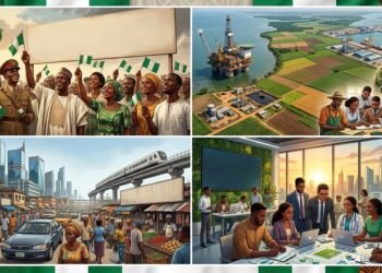 Nigeria at 66: Six decades of potential, still chasing prosperity