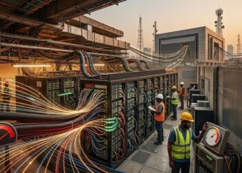 Nigeria’s 1.6m terabytes data demand puts pressure on digital infrastructure investment