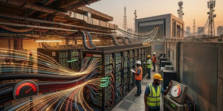 Nigeria’s 1.6m terabytes data demand puts pressure on digital infrastructure investment