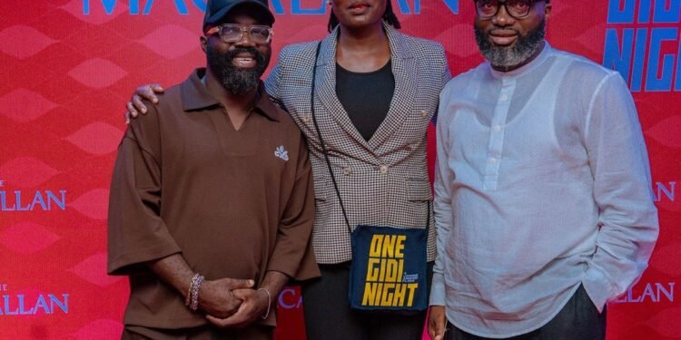 One Gidi Night shows growing commercial value of Nigeria’s creative economy 