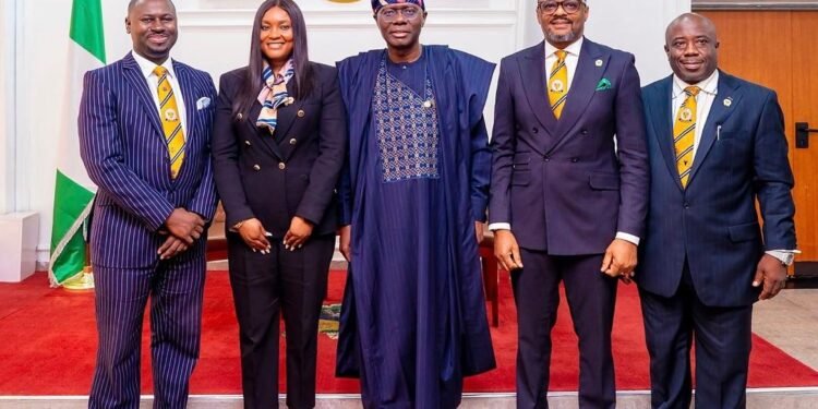 Sanwo-Olu backs CIS’ ₦5bn endowment fund for capital market training