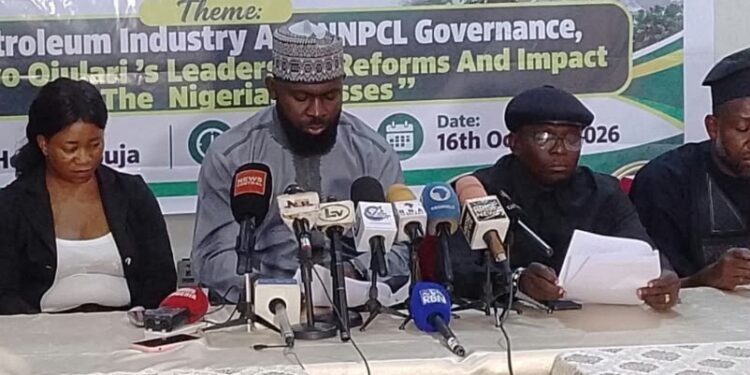Parliamentary Support Group, other CSOs laud NNPCL GCEO on comprehensive audit report, discount on PMS for Nigerians