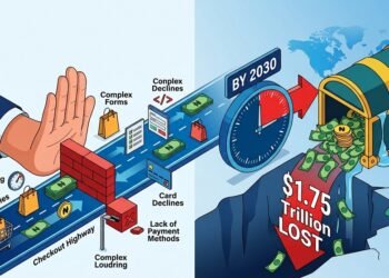 Payment friction could cost e-commerce merchants $1.75tn by 2030