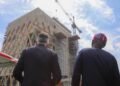 Eko Atlantic US Consulate hits structural milestone after $95m local economic injection 