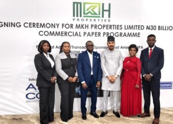 MKH Properties raises N10bn as investor demand tops offer by 10.7%
