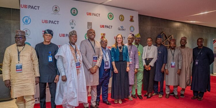 UK, Nigeria target private capital for three hydropower projects