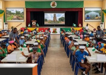 Oyo builds domestic tourism pipeline with 76-pupil VR pilot