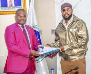NASRDA, STUPH CHAIN deepen partnership to drive digital experience at ASEICC 2026